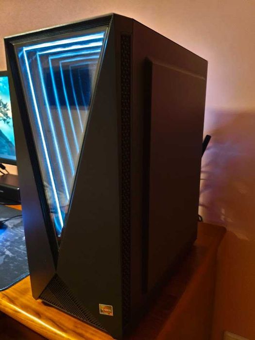 PC Gamer em Excelente Estado – Ryzen 5 5600X + RTX 3060 Dual OC