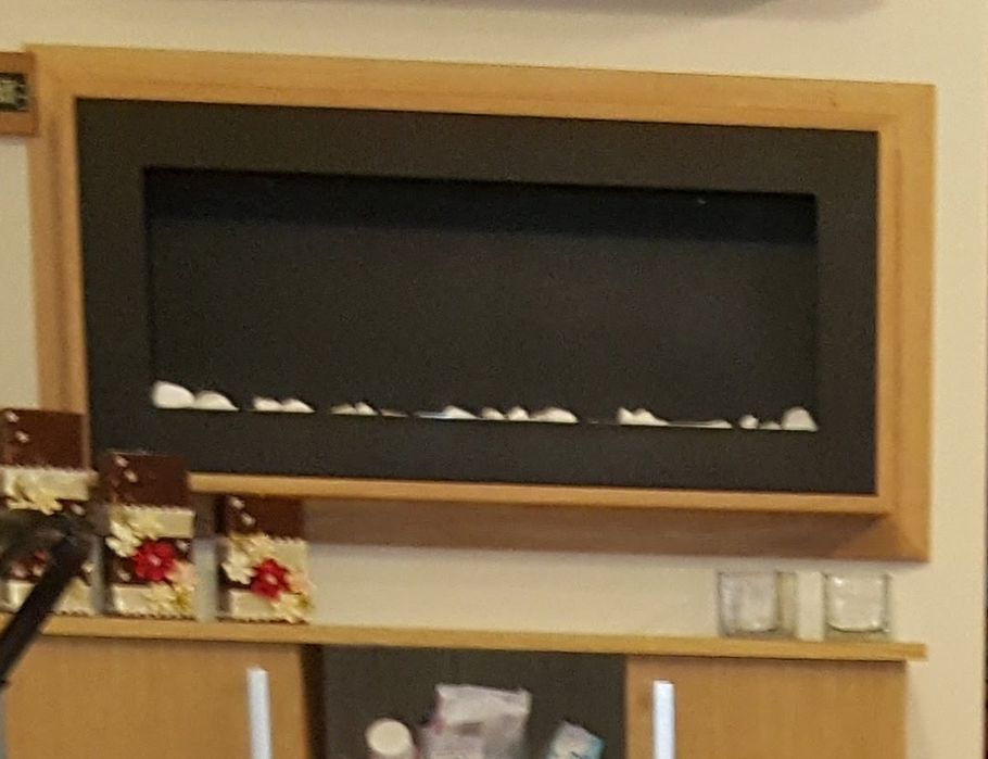 Bio kominek używany