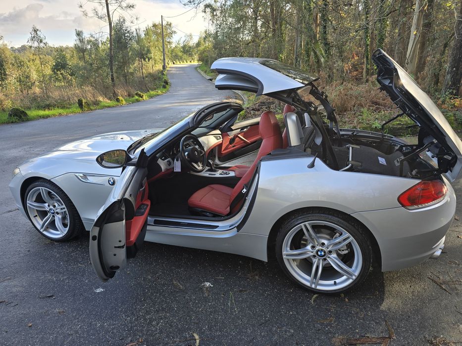 BMW Z4 28i E89 | 245cv | Caixa Automática | Como NOVO
