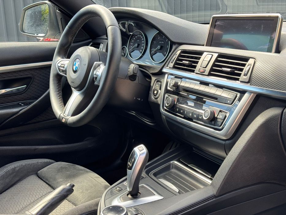 BMW 420D  M