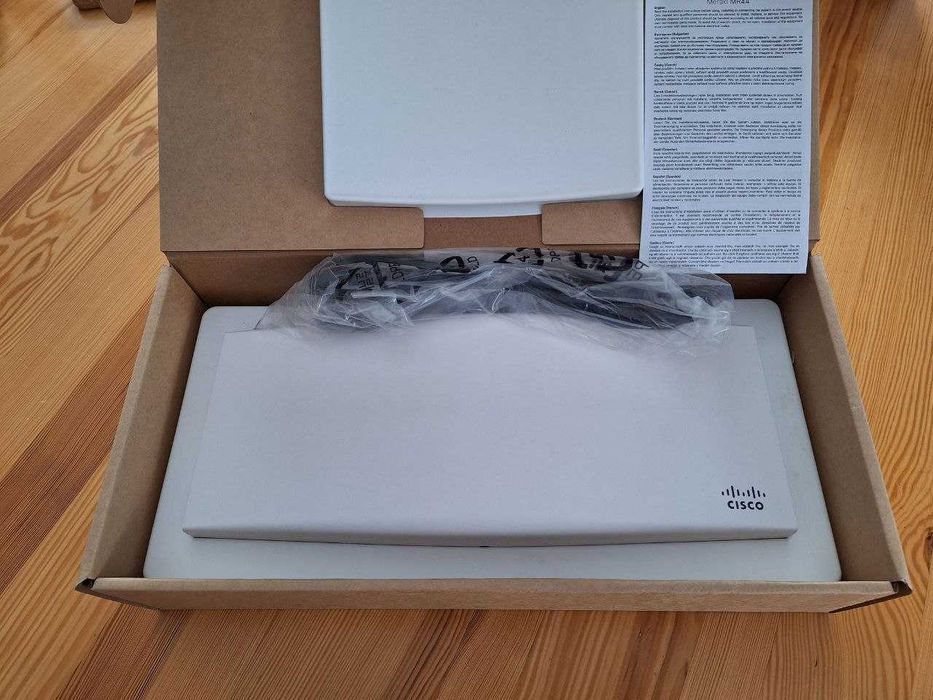 Cisco Meraki MR44 - Profesjonalny Access Point Wi-F 6