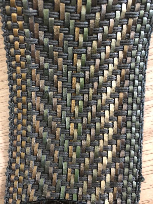 Cinto largo vintage (anos 80)