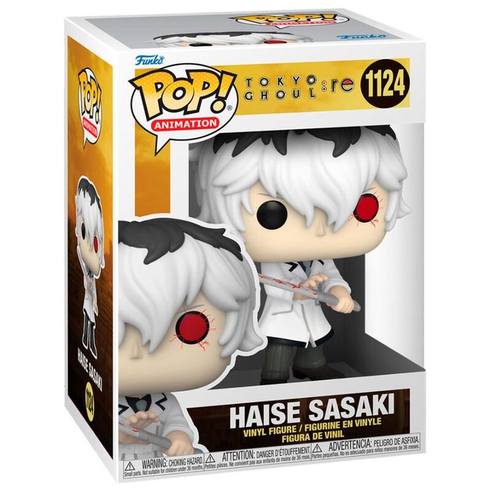 Funko POP Re Haise Sasaki
