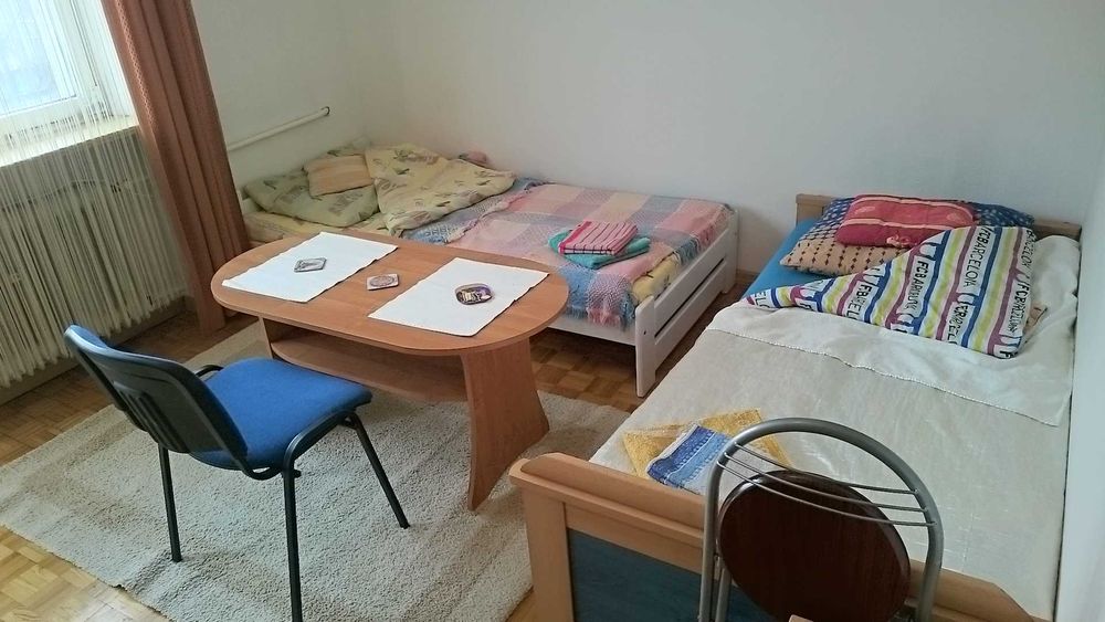 Здам номер українцям односімейн будинoк Wynajem Pokój 2os Przeżmierowo