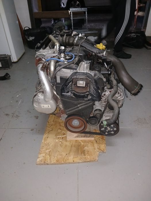 Motor Renault Dci 1.5 110cv diesel