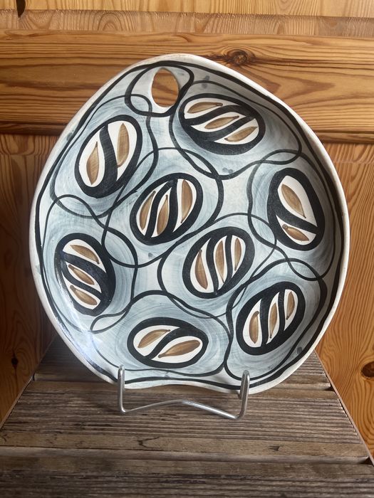 Sprzedam sygnowaną ceramiczną paterę pikasiak Włocławek Polski NewLook