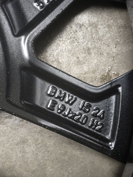 Felga Aluminiowa BMW 5X112