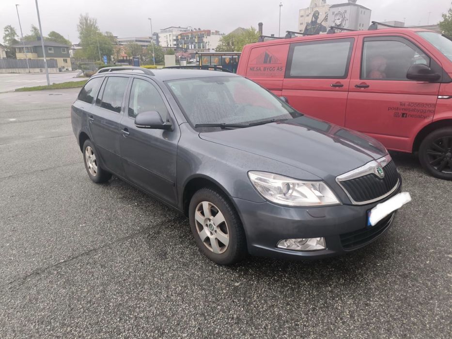 Skoda Octavia, 2010 рік