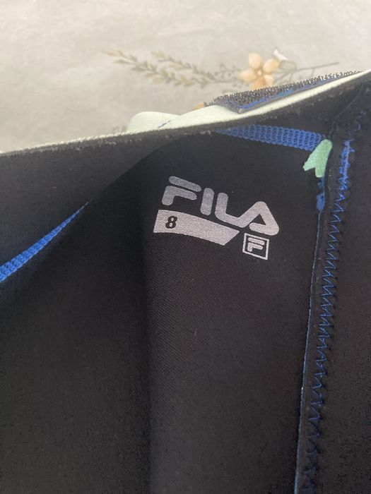 Fato surf e body board Fila 2/2 - Menino Azul