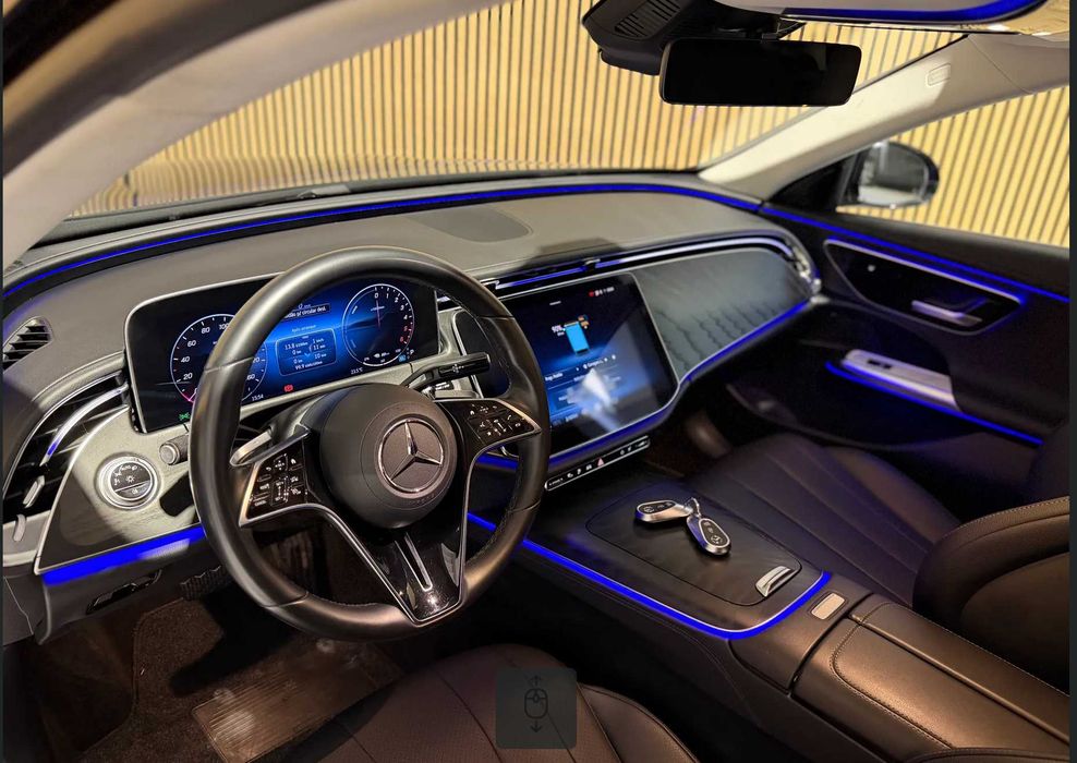 Mercedes E300 DE