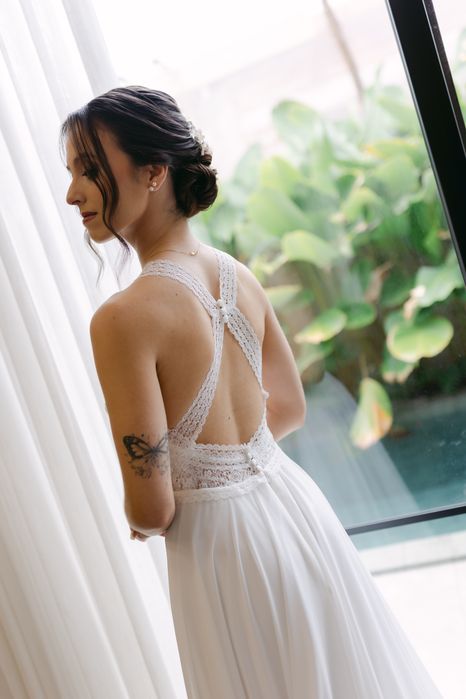 Vestido de Noiva