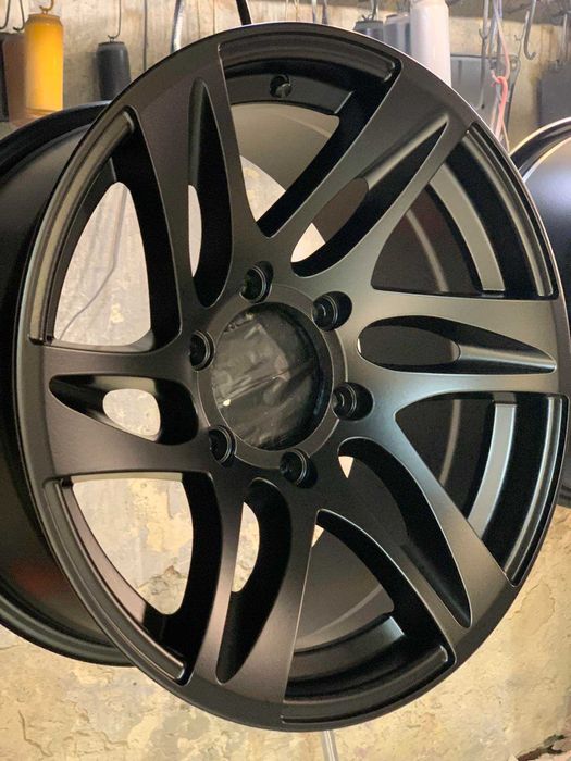 Порошковая покраска авто и мото дисков, суппортов, авто защиты Киев