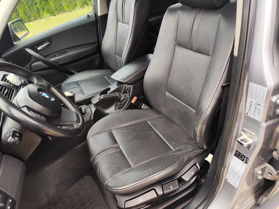 BMW X3 2006r. 2,0D 4 x 4