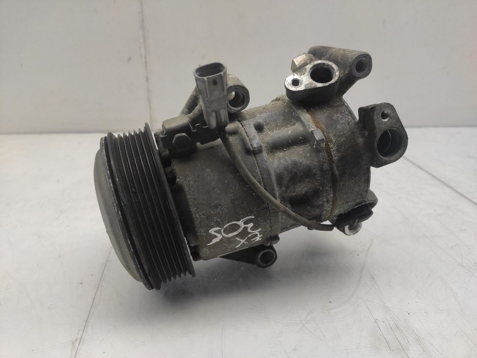Compressor AC TOYOTA Auris Touring Sports (_E18_)