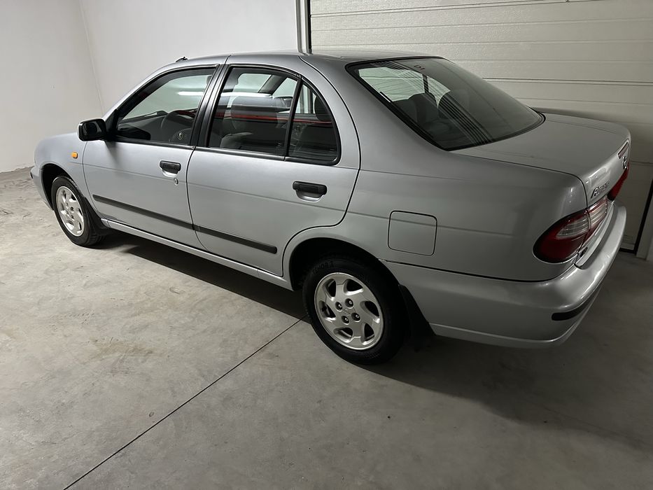 Nissan Almera 1.4 SLX