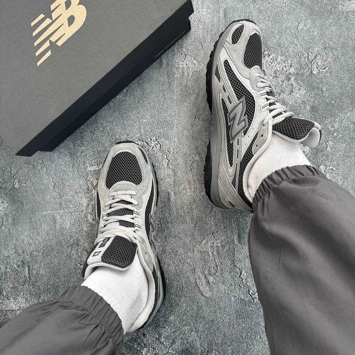 АКЦІЯ! New Balance 204L Grey 41 42 43 44 45 46 нюбіки
