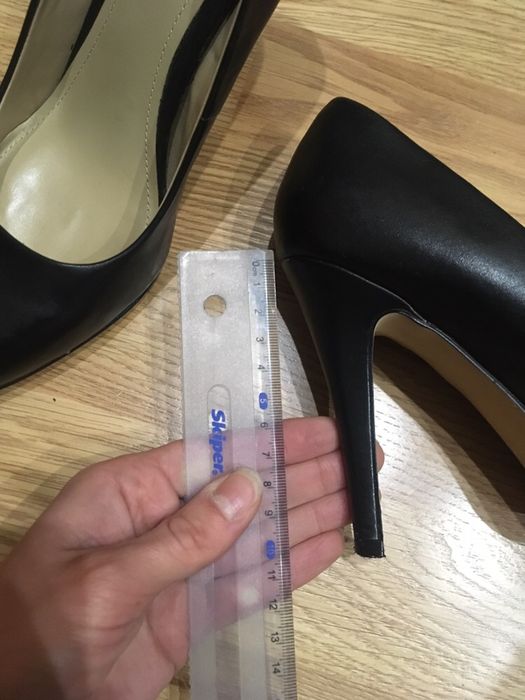 Туфлі Aldo шкіра 39 розмір