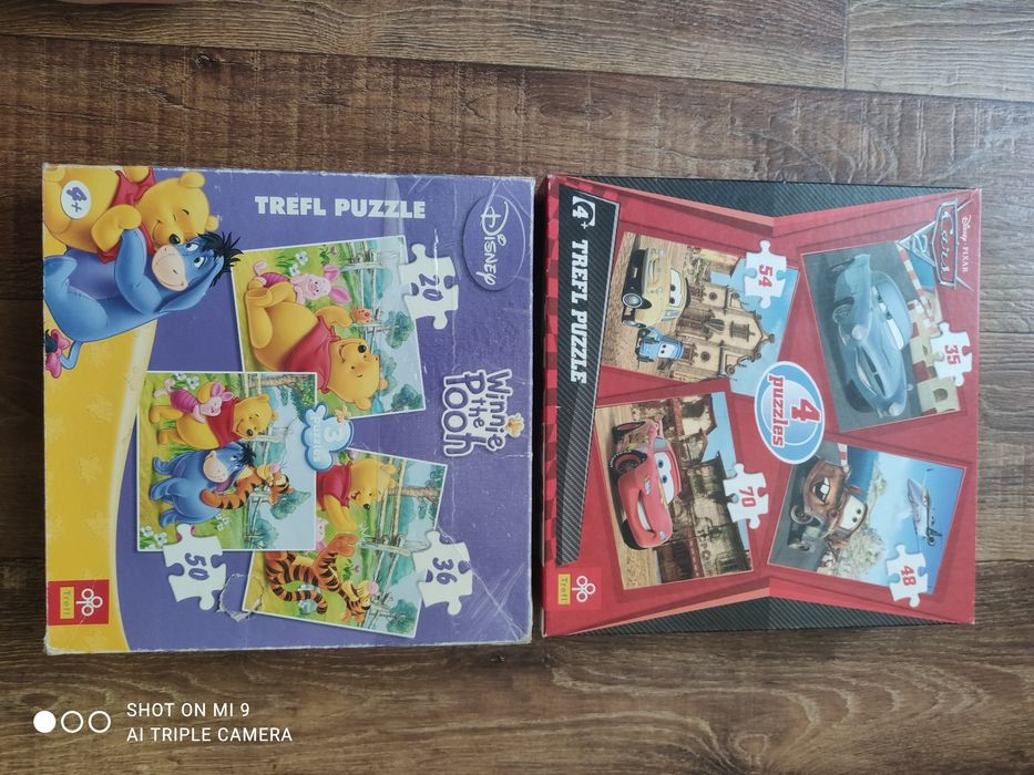 Пазли для дітей, хлопчиків і дівчаток