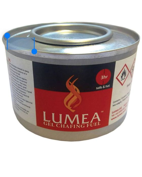 Паливо для мармітів(окопні свічки)