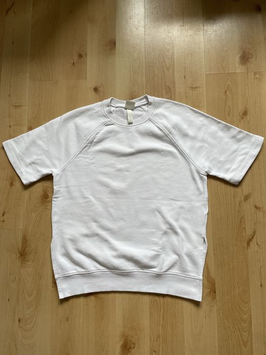 Bluza H&M biala