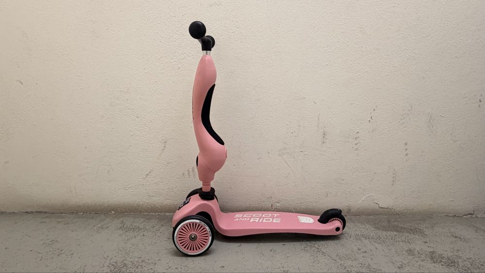 Trotinete / bicicleta scott ride
