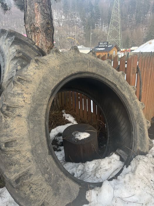 Opony Ozka 16.9 34 2 sztuki