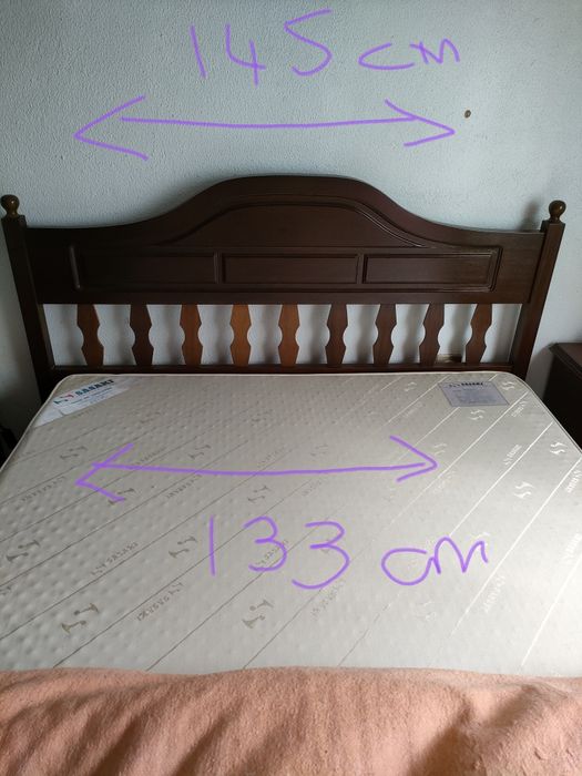 Mobília de quarto de casal