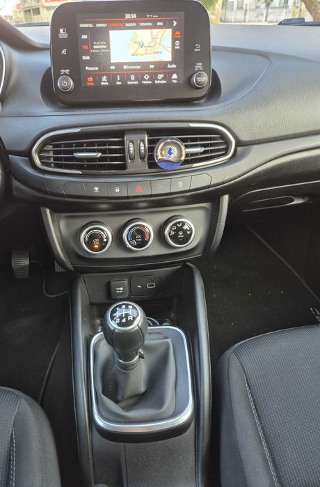 Fiat Tipo — fotografia 6