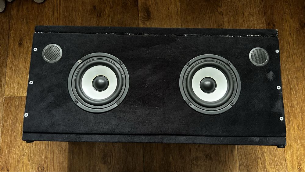 Блютуз колонка, сабвуфер-аудио система