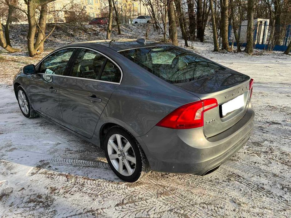 Volvo S60 Premier 2016