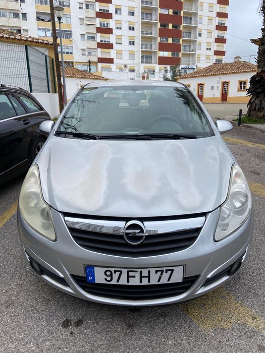 Opel corsa 2008 1.2
