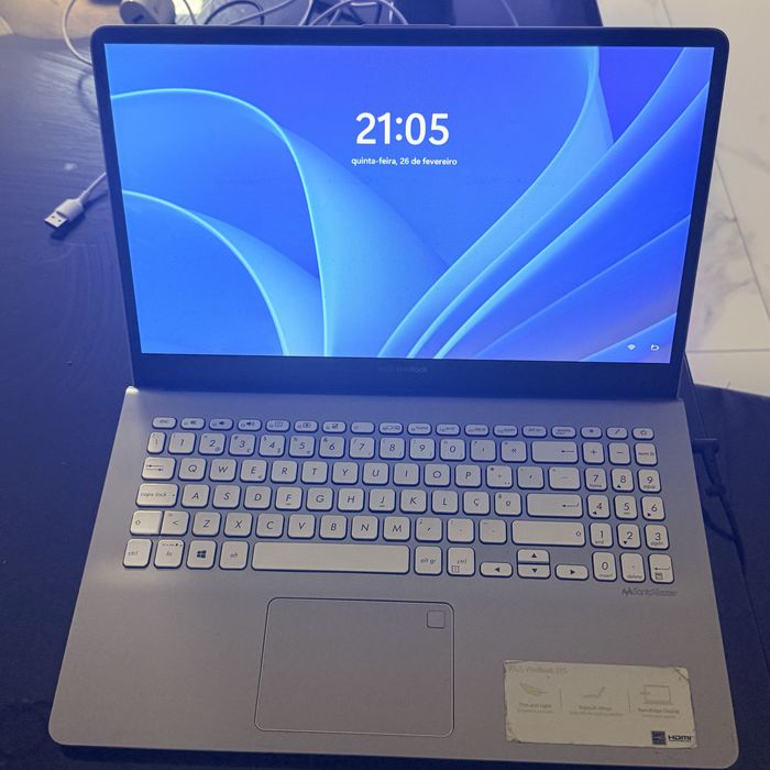 Asus i7 8550U !!ler descição!!