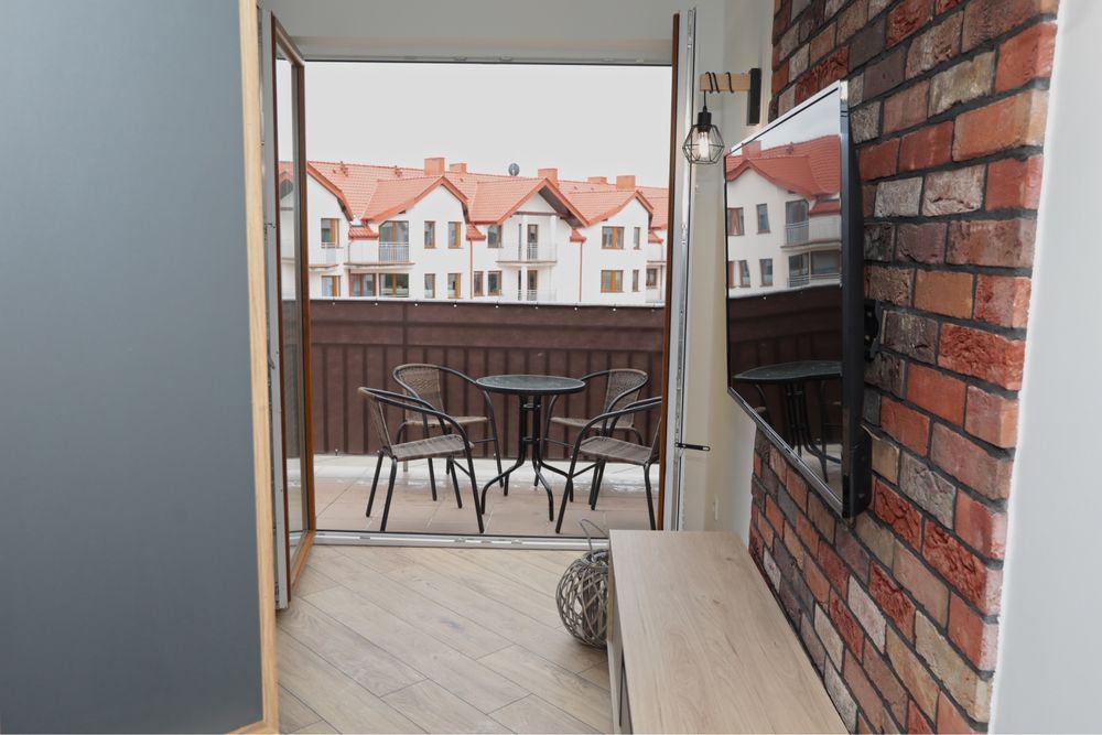 Apartamenty Na Fali Darłówko