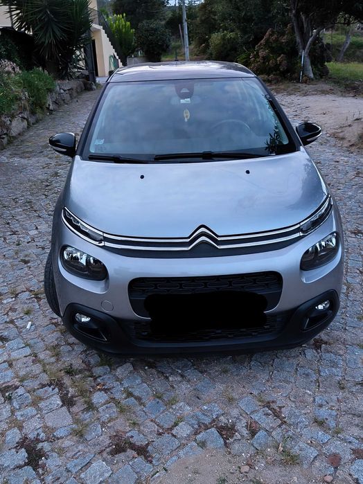 Citroen C3 1.2 Puretech feel