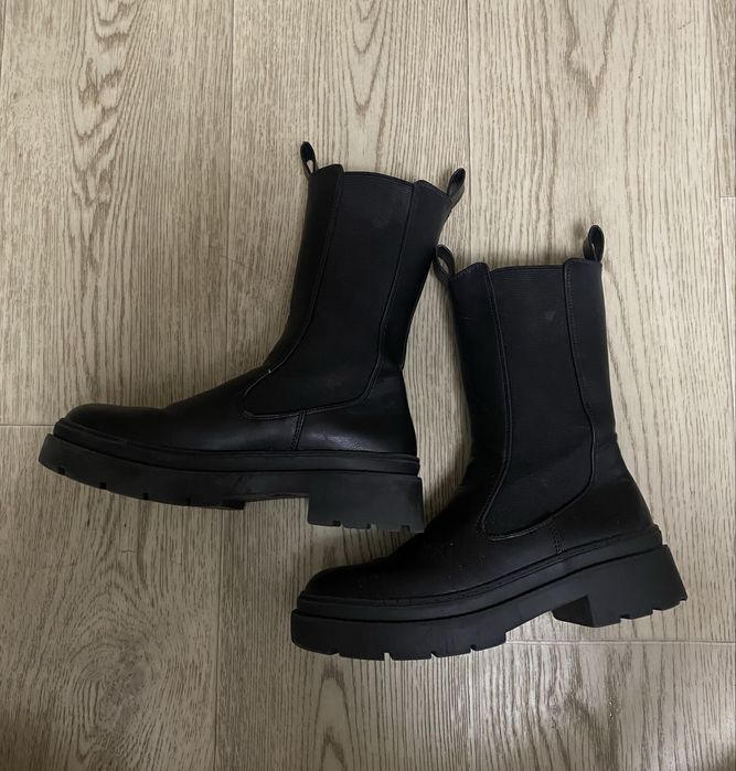 ботинки челси женские 38 размер