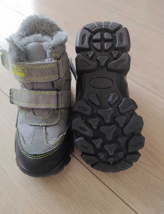 Buty zimowe śniegowce sprandi 28