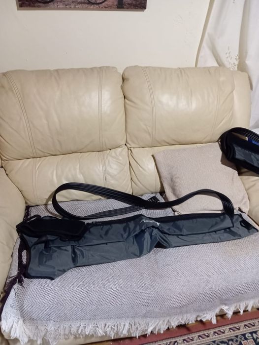 Máquina de pressoterapia