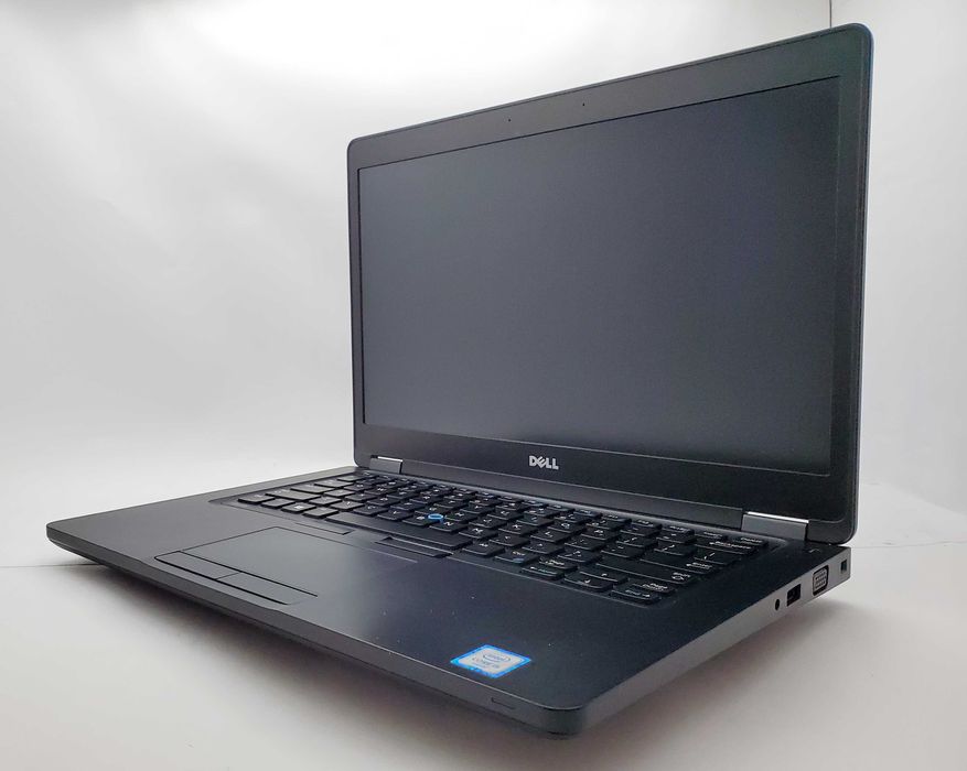 Dell Latitude 5480 i5-6440HQ 8/256 gb HDMI WiFi+Bluetooth (4024)