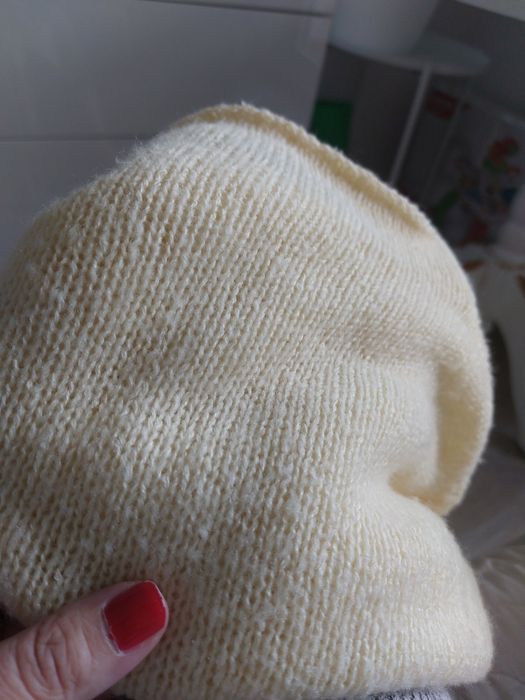 Miękki i delikatny sweter Mohito rozmiar XL
