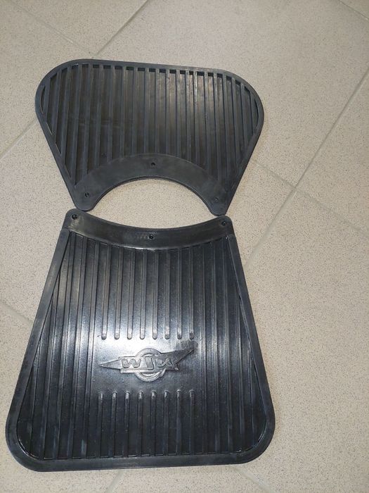 Zestaw naprawczy kpl chlapacze blotochron blotnik wsk125 175 NOWE!