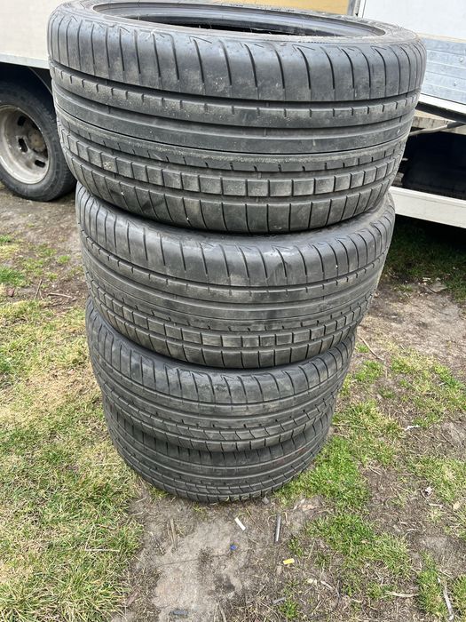 Goodyear Eagle F1 Asymmetric 3 Run Flat Bmw