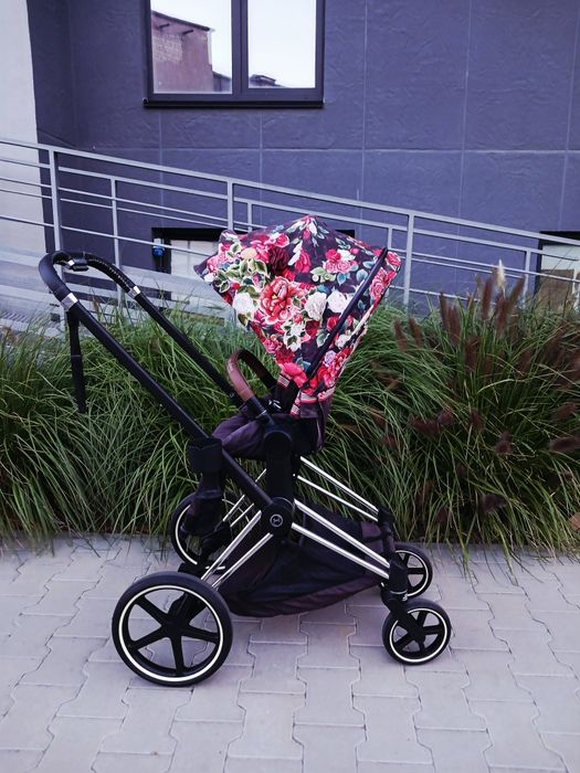 Терміново продам Cybex Priam 2в1