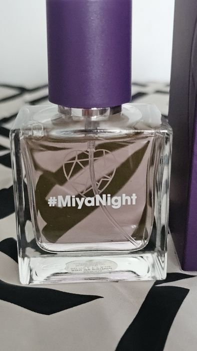 Miya Cosmetics, MiyaNight woda perfumowana,