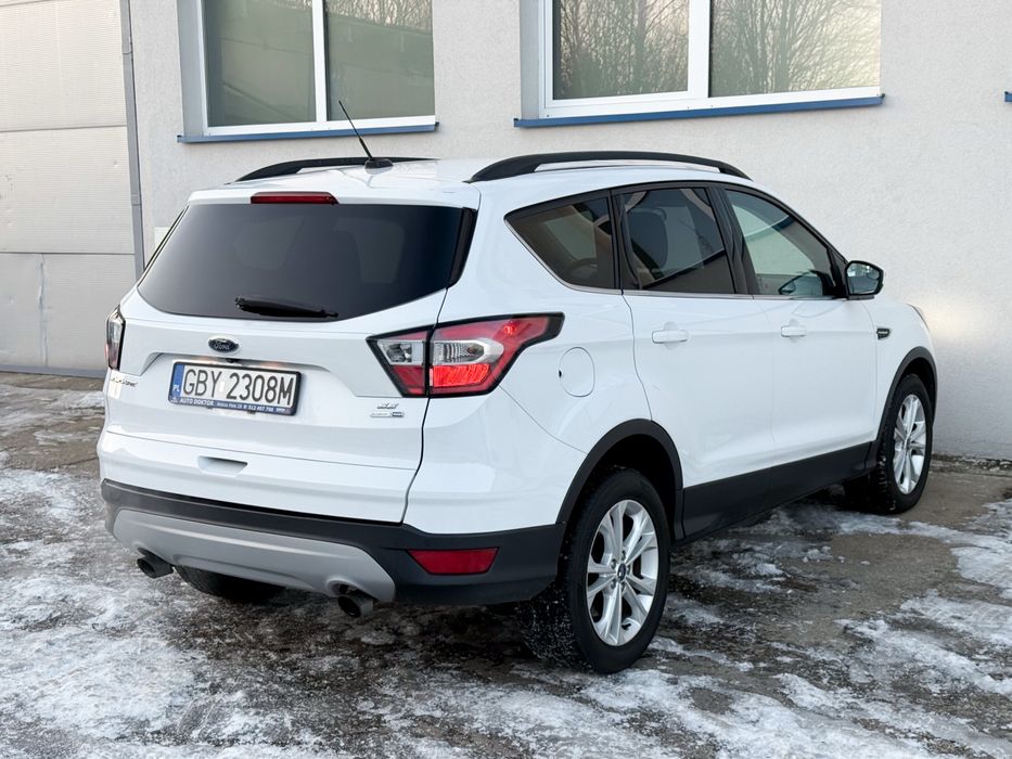 FORD KUGA | 4x4 | 2017 | 182KM | Benzyna Bardzo ladny stan