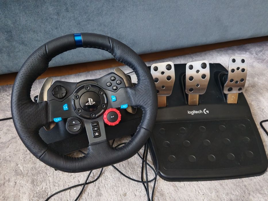 Kierownica Logitech G29 - najnowsza edycja