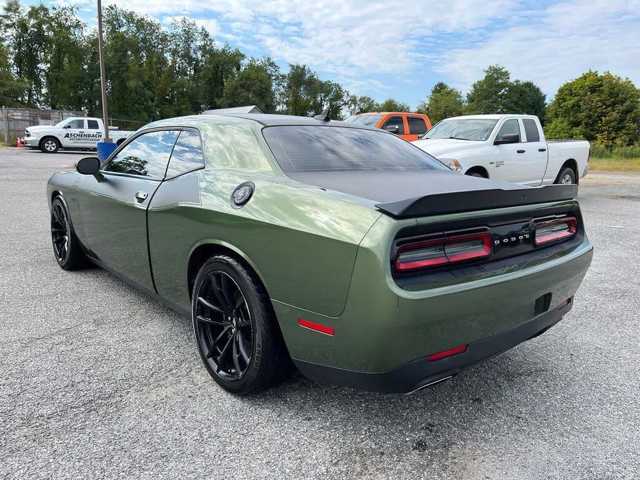 Dodge Challenger TA 392      2018