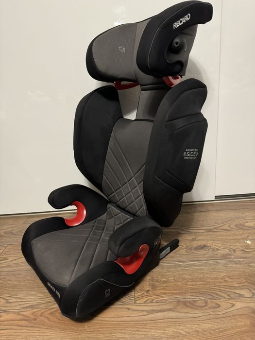Recaro Monza Nova 2 | 15–38 kg | Bezwypadkowy