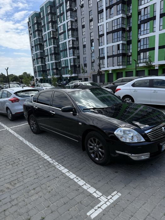 Nissan Teana 2006 VIN JN1BAUJ31U0000448 фото оголошення 3 з 8