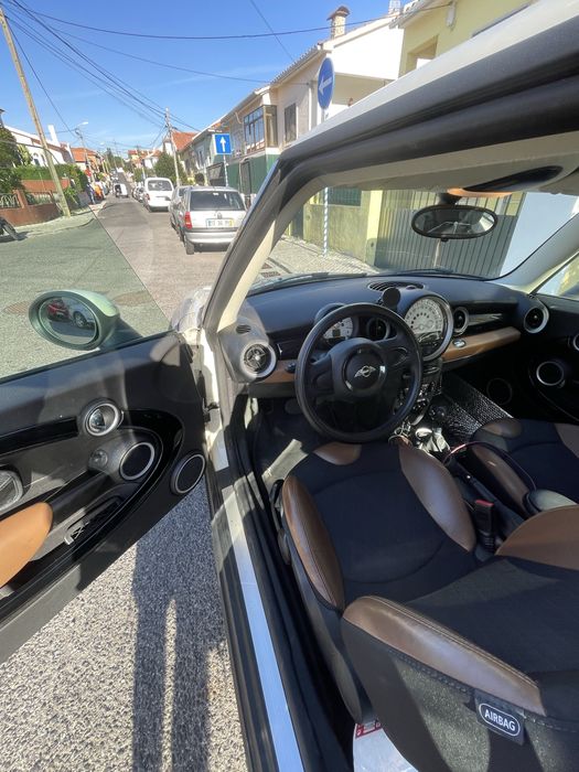 MINI Cooper 1.6 Automático | 2012 | 82.000 km