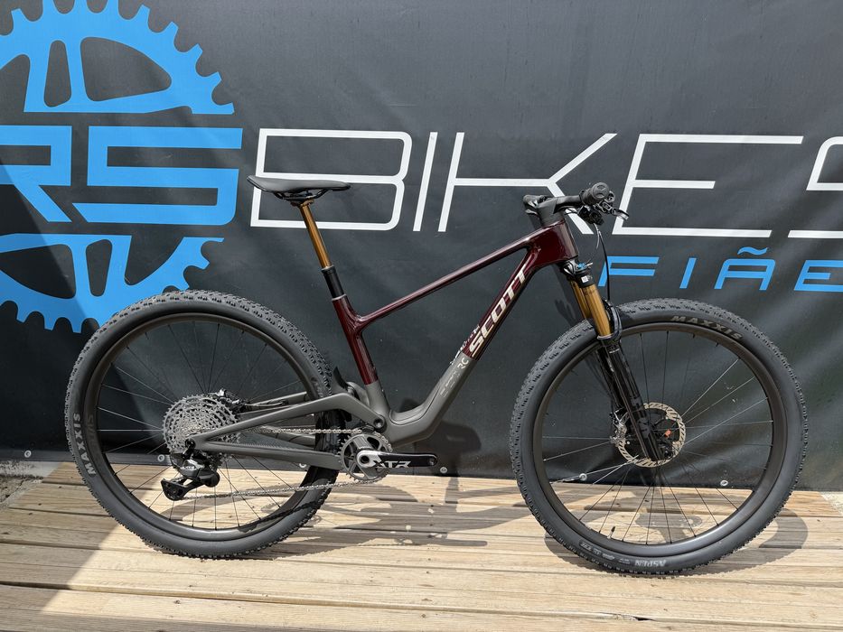 Scott spark  RC pro 2027 ( NOVIDADE)